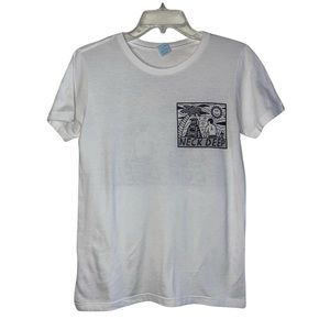 Neck Deep Reaper Band Mullet Shirt